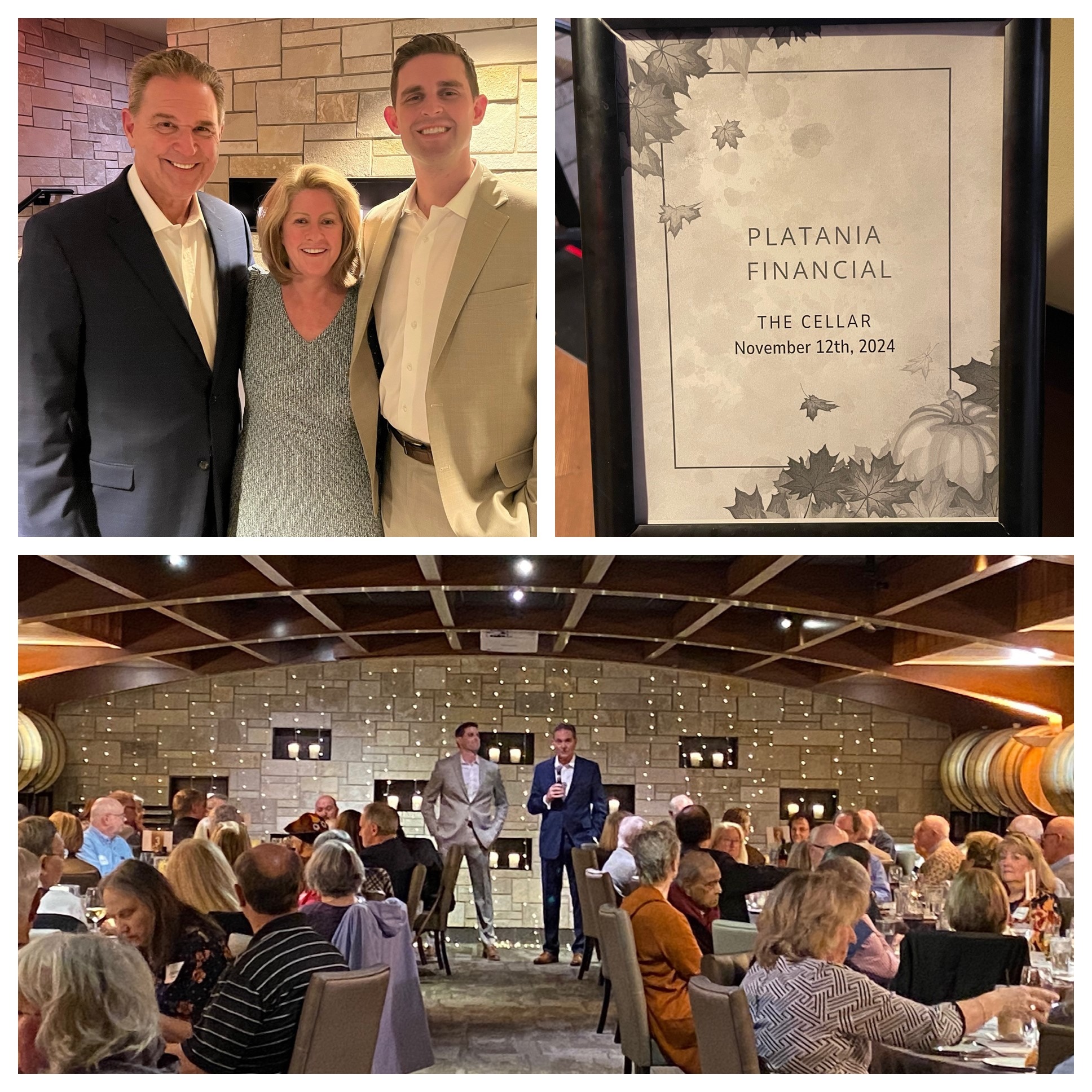 33rd Annual Client Appreciation Dinner Photo 1