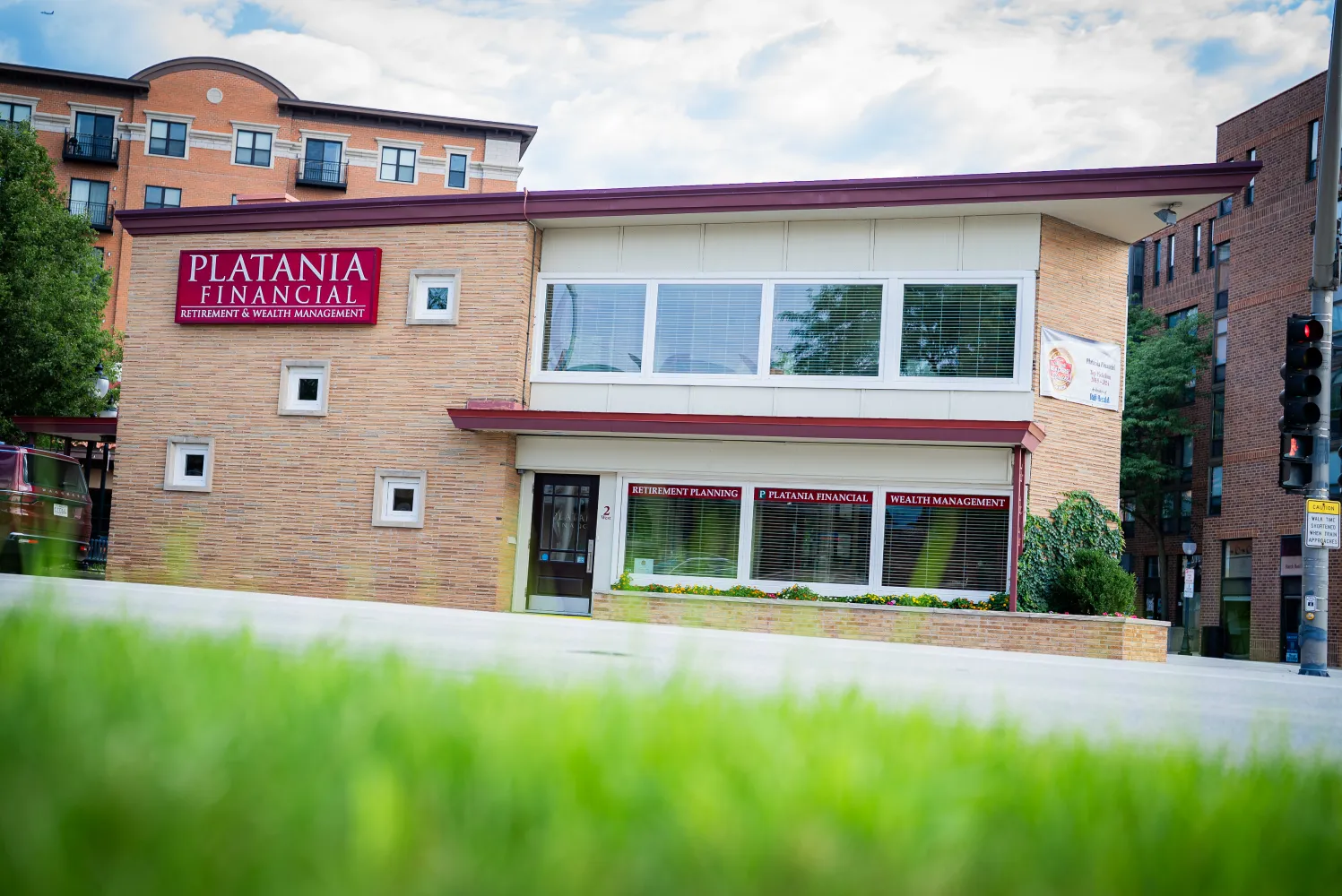 Platania Financial office