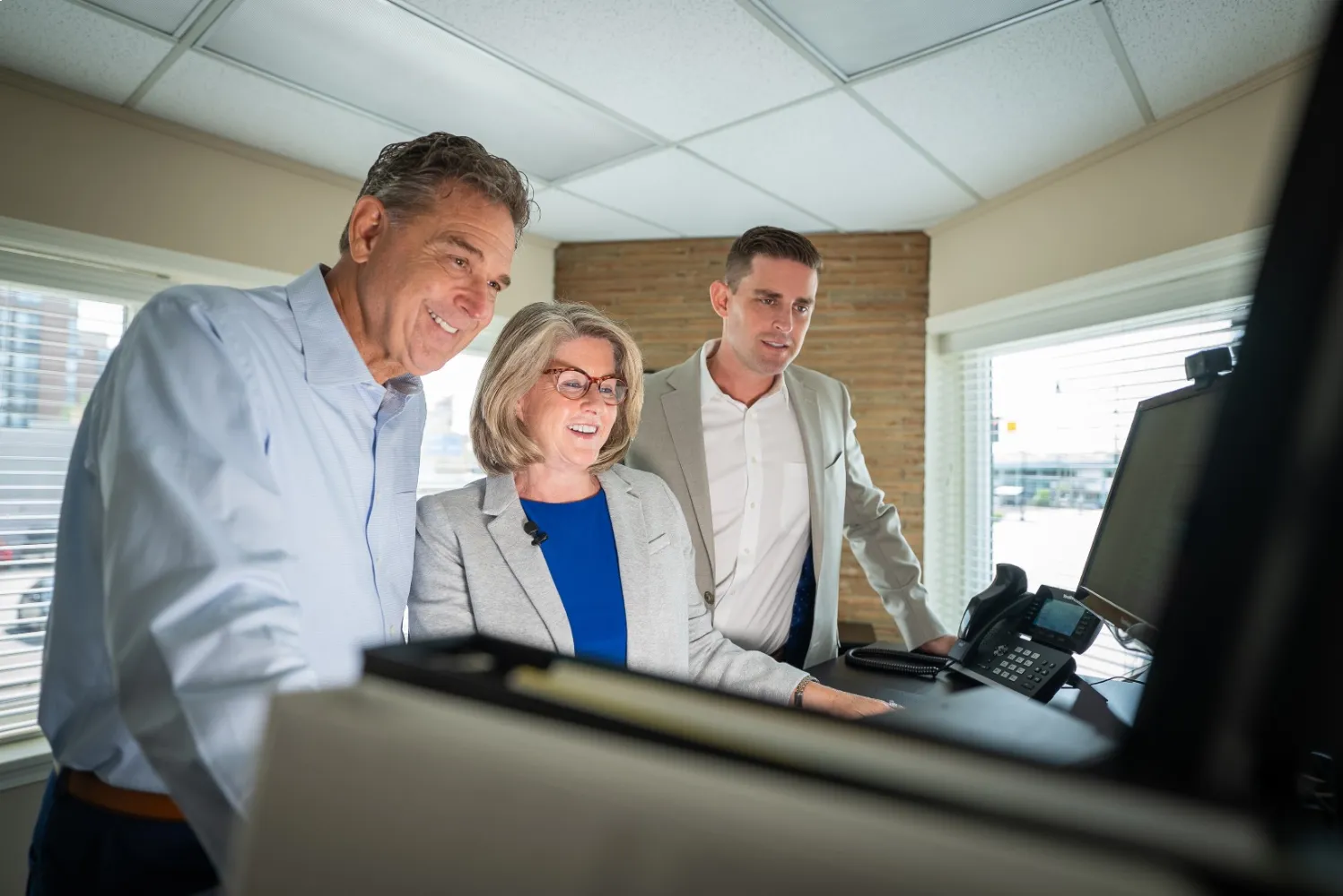 Platania Financial office