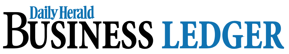 Daily Herald Business Ledger logo